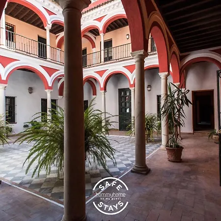 Hommyhome San Isidoro Apartment Seville