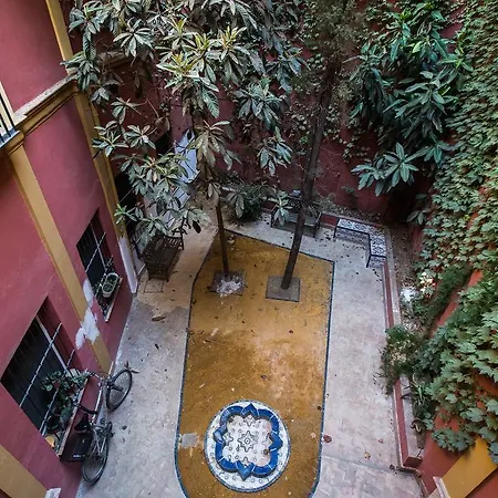 Apartment Hommyhome San Isidoro Seville