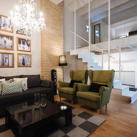Apartment Hommyhome San Isidoro Seville