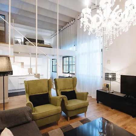 Hommyhome San Isidoro Apartment Seville